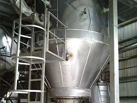 東陽光藥業(yè)股份有限公司-酶制劑噴霧干燥機(jī)