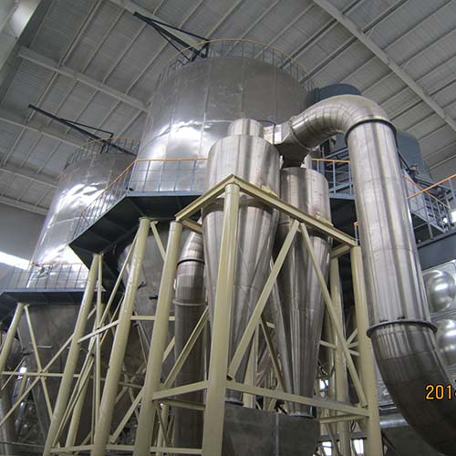 內(nèi)蒙古科然生物高新技術(shù)有限責任公司-大豆肽噴霧干燥機